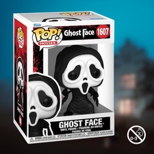 Funko POP Ghostface -
