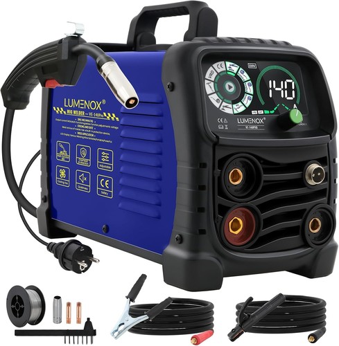 Portable gasless mig welder - portable,