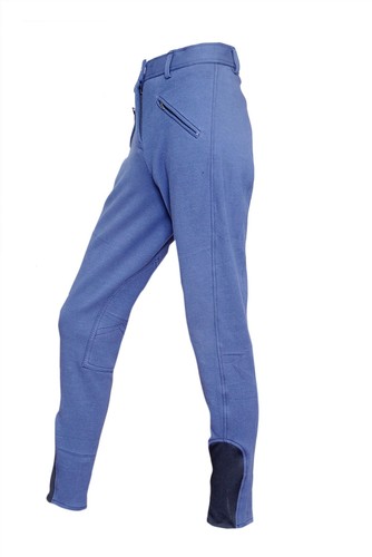 Ladies stretchy jodhpurs - jodhpurs, horse