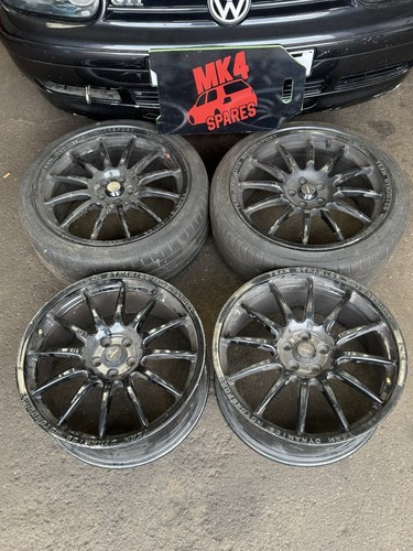 Team dynamics 18x8j - dynamics, 5x100