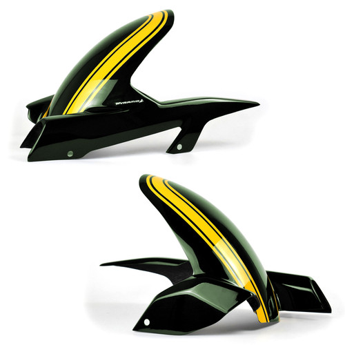 Pyramid hugger fender candy - pyramid,