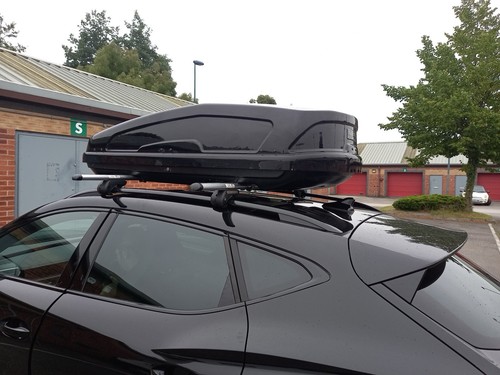 Nottingham roof box hire - nottingham, not