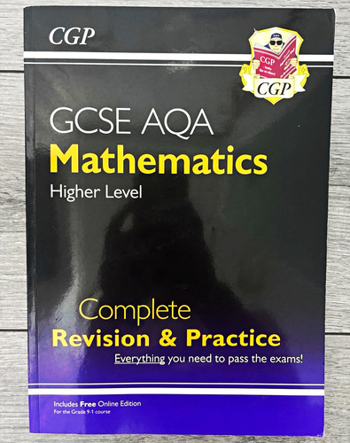 Cgp gcse aqa mathematics - aqa,