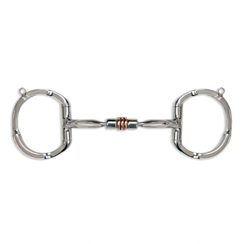 Myler comfort snaffle - myler, 03
