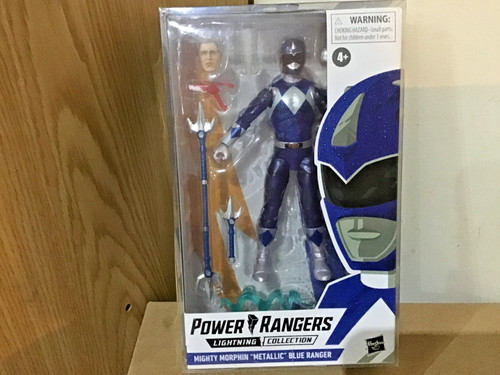 Bnib power rangers lightning - power,