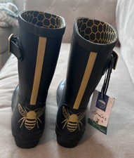 Joules Women Molly Mid Height