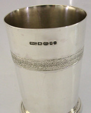 HAND MADE SOLID STERLING