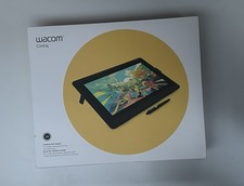 Wacom Cintiq 16 Graphics