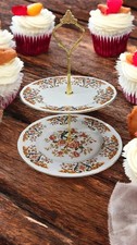 Colclough Royal 2 tier cake
