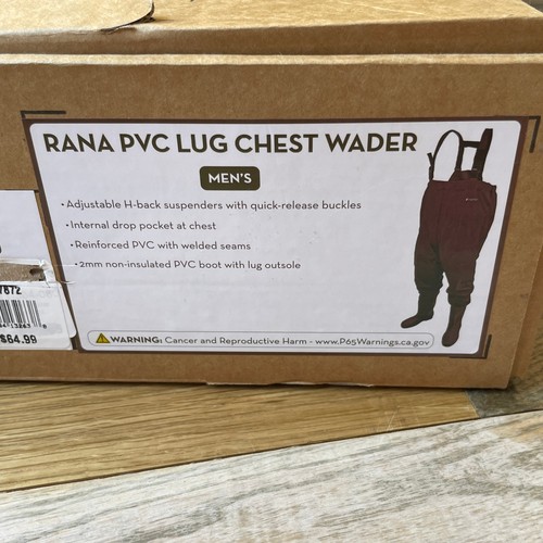 Frogg toggs rana pvc - toggs,