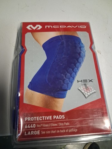 Mcdavid protective pads - mcdavid,