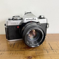 Minolta XG1 SLR Film Camera