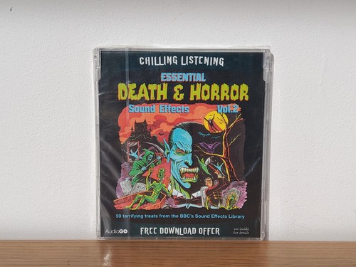 Essential death horror - death, &