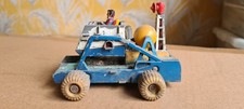James Bond 007 Moon  Vintage Buggy toy from the 1976 Moonraker 007 movie.