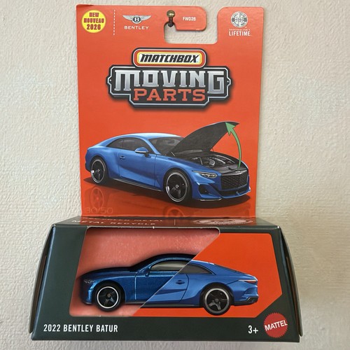Matchbox moving parts 2026 - moving,