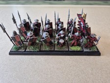 Warhammer Bretonnian Men At