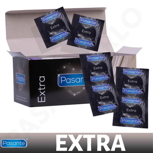 Pasante extra safe thick - extra,