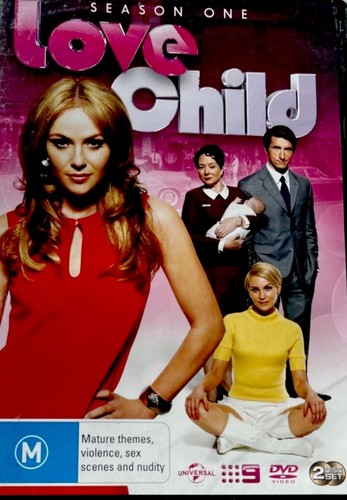 Love child season dvd - love,