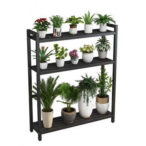 Multi tier plant - multi-tier,