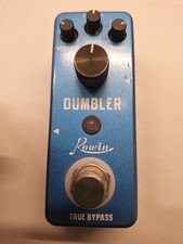 Rowin Dumbler Overdrive Guitar