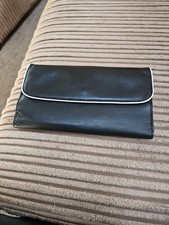 Lloyd Baker Genuine Leather Purse Vgc Very Soft Leather