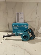 Makita DUB185Z Cordless 18V LXT Blower With Vacuum Function Body Only