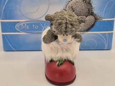 ME TO YOU BEAR FIGURINE