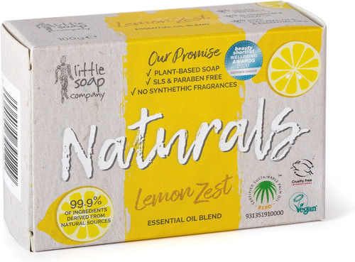 Little soap company natural - soap,