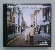 Oasis – (What’s The Story)