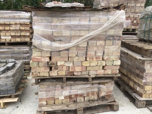 Reclaimed lbc common bricks - lbc,