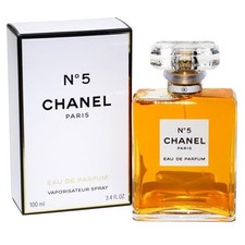 CHANEL Chanel No 5 Women's Fragrances 3.4 oz Eau de Perfum Spray