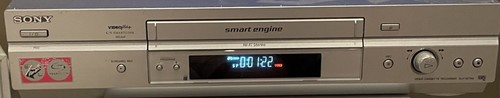Sony slv se740g - vhs, video
