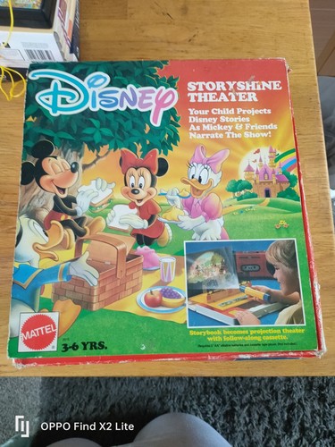 Vintage 1980 disney - 1980's,