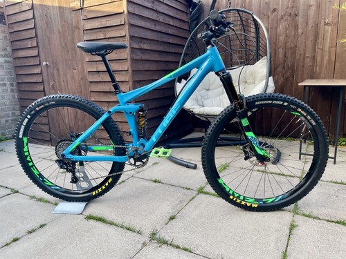 Cube stereo 2017 mtb - stereo,