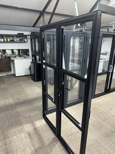 Aluminium Crittall  style