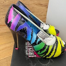 Iron Fist Zebracorn Platform