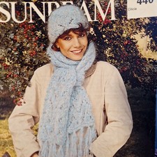 Sunbeam 440 knitting pattern