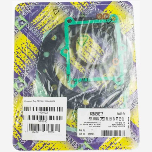 Cylinder gasket set 500 - 500, /