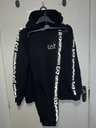 Armani ea7 men tracksuit - ea7,