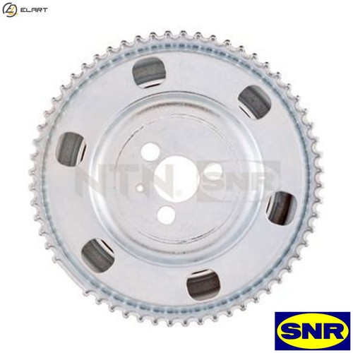 Belt pulley crankshaft - belt,