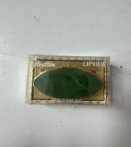 Vintage stratton lipview green - stratton,