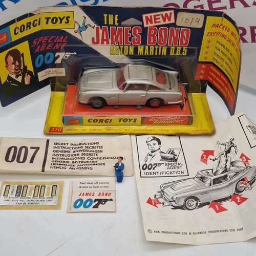 Vintage 1966 corgi toys - 1966,