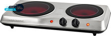 Countertop Infrared Double