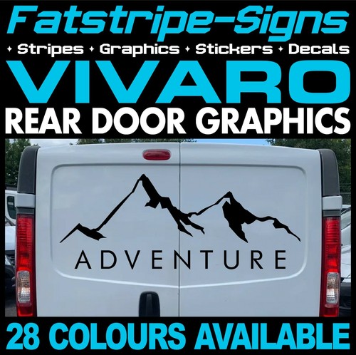 Fit vauxhall vivaro - to,
