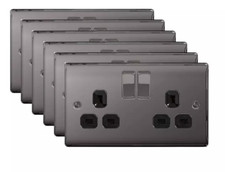 BG Nexus NBN22B Black Nickel