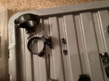 Leupold/Redfield REM 700 long