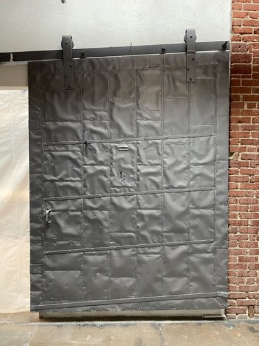 Vintage firedoors fire door - fire,
