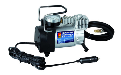 Heavy duty metal - 12v, car