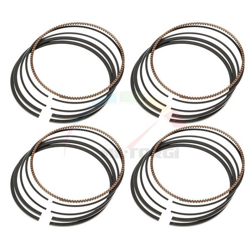 Piston ring set for - 4,