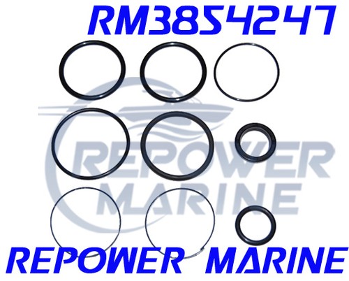 Trim ram seal kit for - trim,